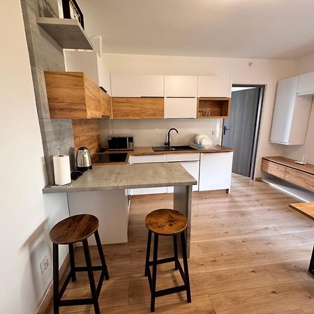 Apartament Juhas Ліманова Екстер'єр фото
