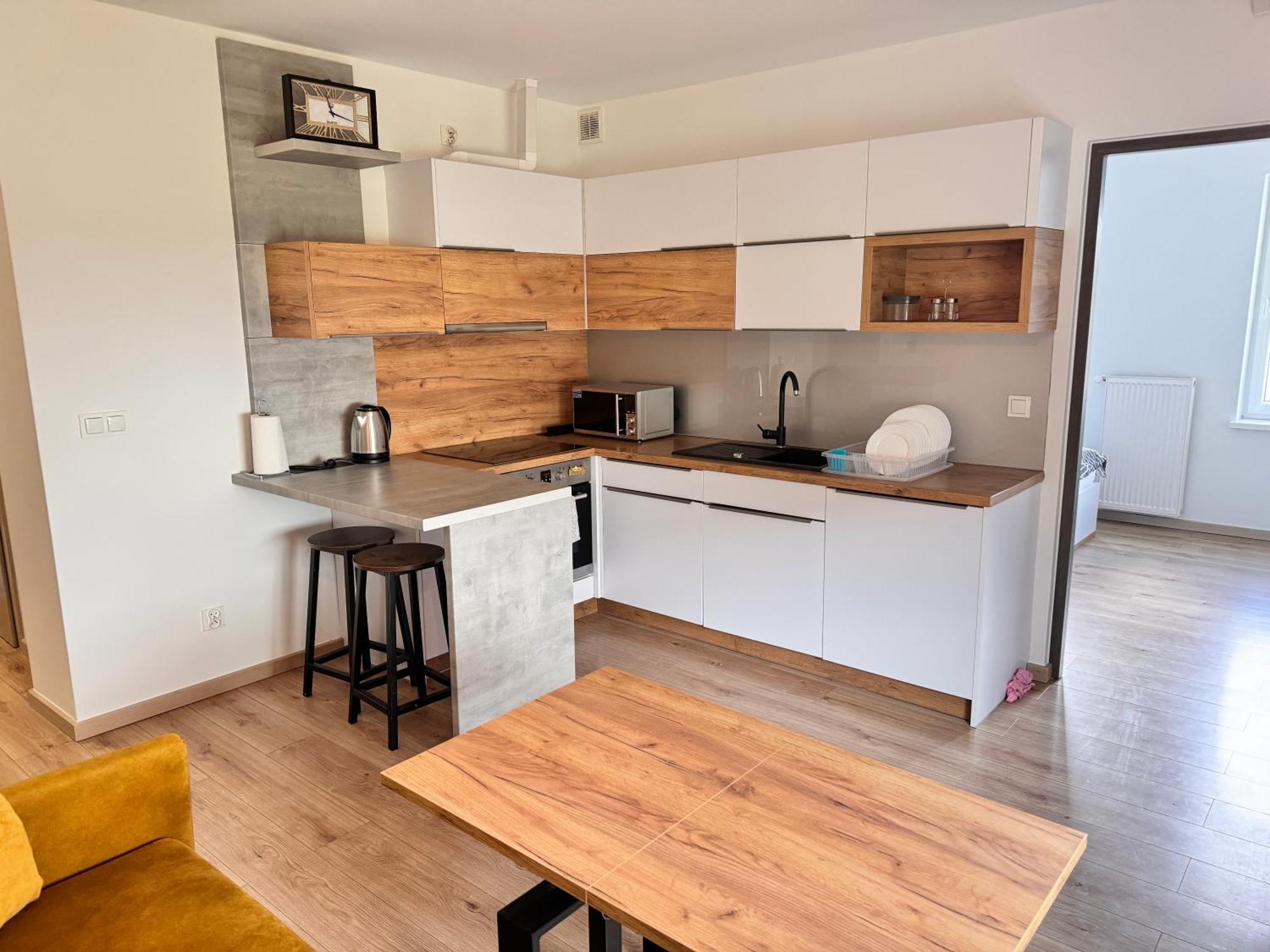 Apartament Juhas Ліманова Екстер'єр фото